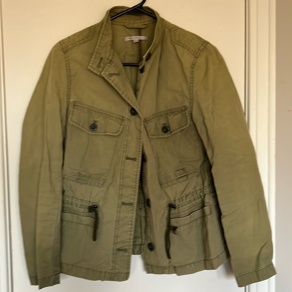 Gap jacket.